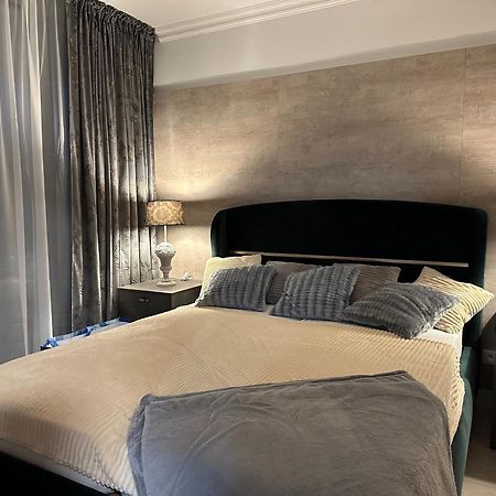 Lux Sea Towers - Wellness Spa, Gym & Beach - Seaview By Rent Like Home Мендзыздрое Экстерьер фото