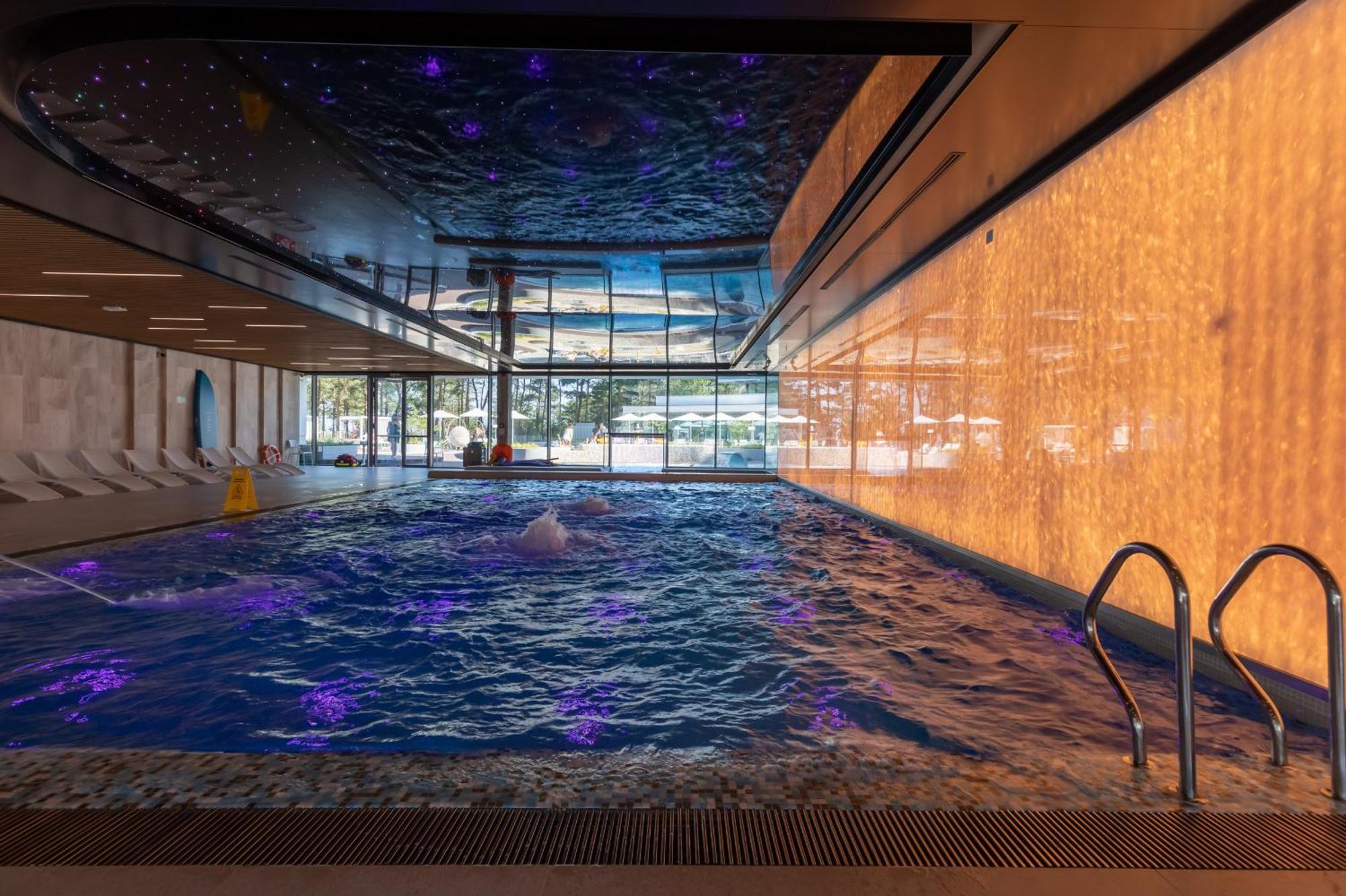 Lux Sea Towers - Wellness Spa, Gym & Beach - Seaview By Rent Like Home Мендзыздрое Экстерьер фото